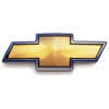 Grafika z logo Chevrolet