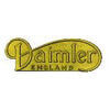 Grafika z logo Daimler