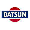 Grafika z logo Datsun
