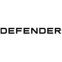 Logo Defender Grafika z logo Defender