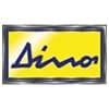 Grafika z logo Dino