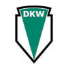 Grafika z logo DKW