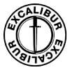 Grafika z logo Excalibur