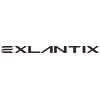 Grafika z logo Exlantix