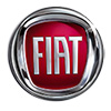 Grafika z logo Fiat