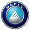 Grafika z logo Geely