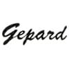 Grafika z logo Gepard