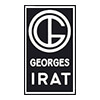 Grafika z logo Georges Irat