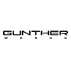 Grafika z logo Gunther