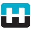 Grafika z logo Howmet