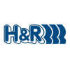 Grafika z logo H&R