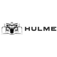 Grafika z logo Hulme