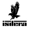 Grafika z logo Isdera