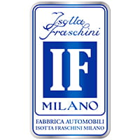 Grafika z logo Isotta Fraschini