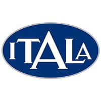 Grafika z logo Itala