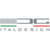Grafika z logo Italdesign