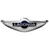 Grafika z logo Lagonda