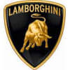 Grafika z logo Lamborghini