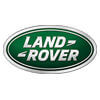 Grafika z logo Land Rover
