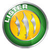 Grafika z logo Lister