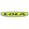 Grafika z logo Lola