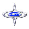Grafika z logo Marcos