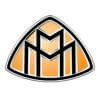 Grafika z logo Maybach
