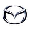 Grafika z logo Mazda