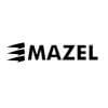 Grafika z logo Mazel