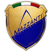 Grafika z logo Mazzanti