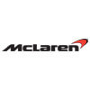 Grafika z logo McLaren