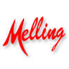 Grafika z logo Melling