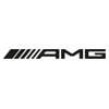 Grafika z logo Mercedes-AMG