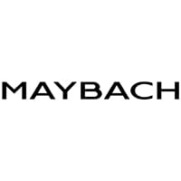 Grafika z logo Mercedes-Maybach