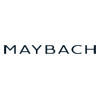 Grafika z logo Mercedes-Maybach