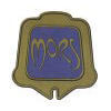 Grafika z logo Mors