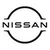 Grafika z logo Nissan