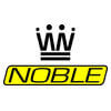 Grafika z logo Noble