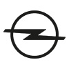 Grafika z logo Opel