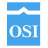 Grafika z logo OSI