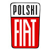 Grafika z logo Polski Fiat