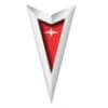 Grafika z logo Pontiac