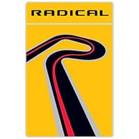 Grafika z logo Radical