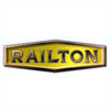 Grafika z logo Railton