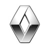 Grafika z logo Renault