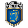 Grafika z logo RG