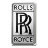 Grafika z logo Rolls-Royce