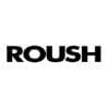 Grafika z logo Roush