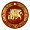 Grafika z logo Serenissima