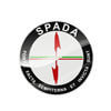 Grafika z logo Spada